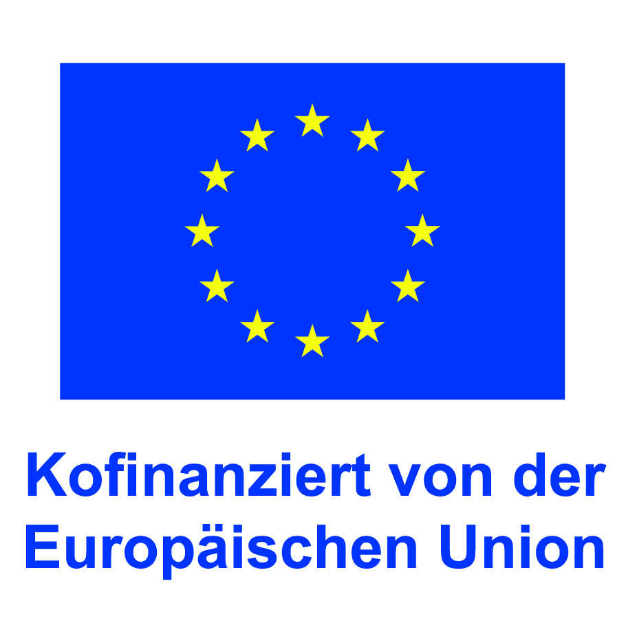 Kofinanziert von der Europ&auml;ischen Union